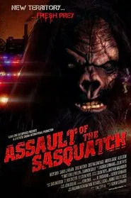 Poster do filme Assault of the Sasquatch