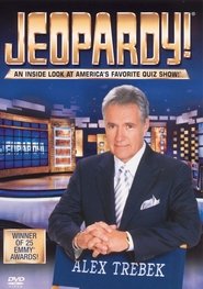 Jeopardy! An Inside Look at America's Favorite Quiz Show movie poster
