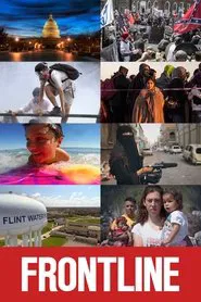 Poster da série Frontline