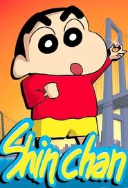 Shin Chan Funimation tv show poster