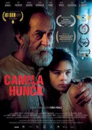 Camila Hunck movie poster