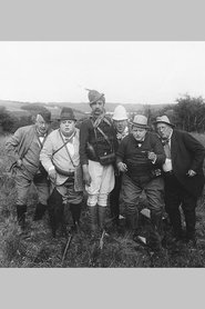 The Wolf Hunters movie poster