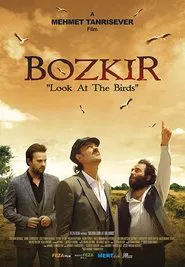 Bozkir "Look at the Birds" movie poster