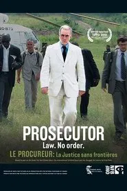 Prosecutor movie poster