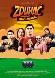 Poster do filme Zduhac Means Adventure