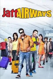 Jatt Airways movie poster