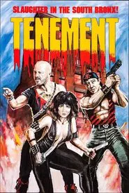 Tenement movie poster