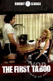 The First Taboo movie poster