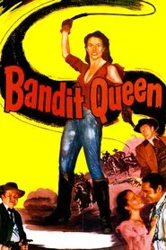 The Bandit Queen movie poster