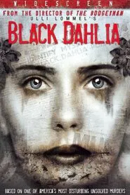 Black Dahlia movie poster