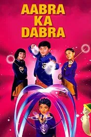 Aabra Ka Daabra movie poster