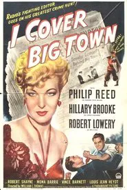 I Cover Big Town movie poster