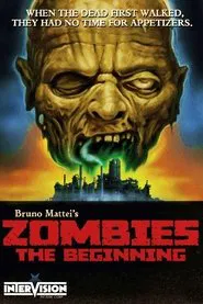 Poster do filme Zombies: The Beginning