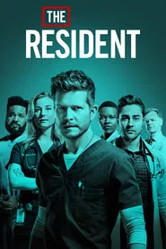 The Resident tv show poster