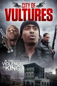 City of Vultures movie poster