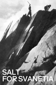 Poster do filme Salt for Svanetia