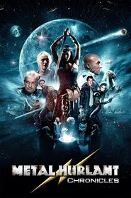 Metal Hurlant Chronicles tv show poster