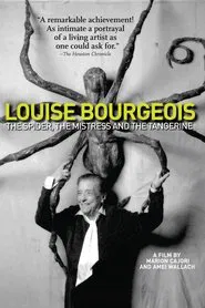 Louise Bourgeois: The Spider, The Mistress And The Tangerine movie poster