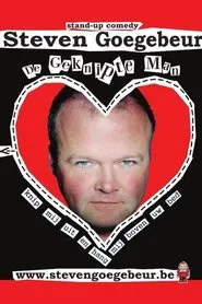 Steven Goegebeur: De geknipte man movie poster