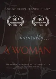 Naturally... A Woman movie poster
