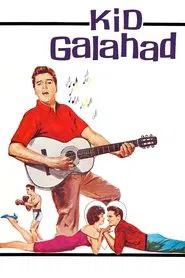 Kid Galahad movie poster
