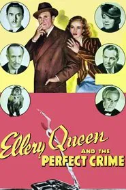 Ellery Queen and the Perfect Crime movie poster