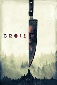 Broil movie poster