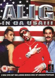 Ali G in Da USAiii movie poster