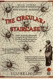 Poster do filme The Circular Staircase