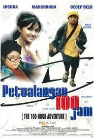 Petualangan 100 Jam movie poster