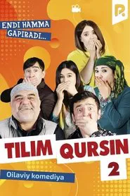 Tilim qursin 2 movie poster