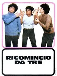 I'm Starting from Three movie poster