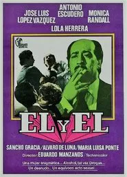 Poster do filme Él y él