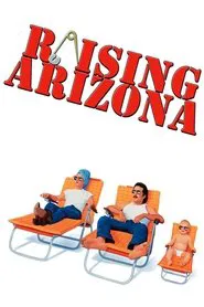 Raising Arizona movie poster