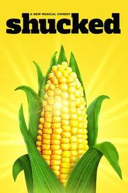 Shucked movie poster