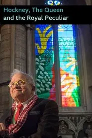 Hockney, The Queen and the Royal Peculiar movie poster