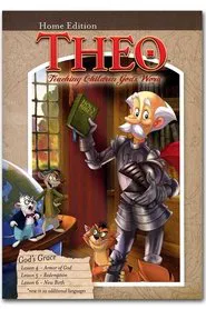 THEO Vol. 2: God's Grace movie poster