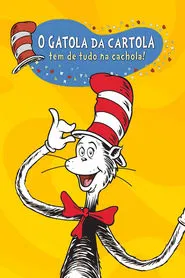 Poster da série O Gatola da Cartola Tem de Tudo na Cachola