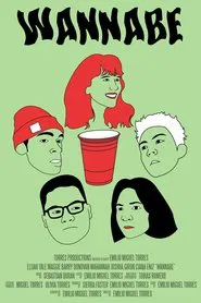 Wannabe movie poster