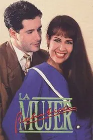 La mujer prohibida tv show poster