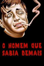 Poster do filme O Homem que Sabia Demais