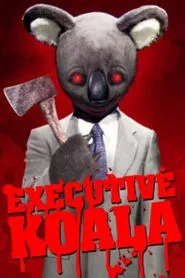 Executive Koala movie poster