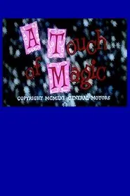 A Touch of Magic movie poster