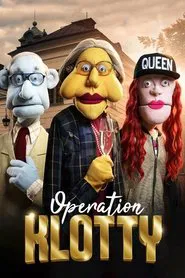 Operation Klotty tv show poster