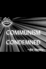 Communism Condemned movie poster