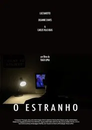 The Stranger movie poster