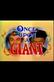 Once Upon a Giant movie poster