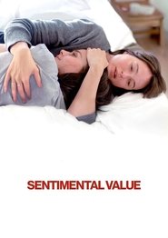 Sentimental Value movie poster