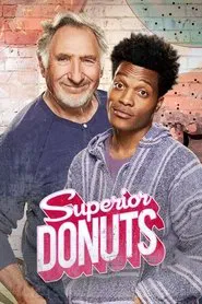 Poster da série Superior Donuts