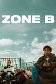 Zone B tv show poster